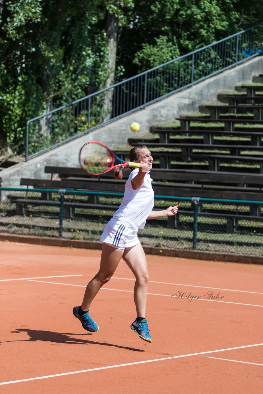 Bild 380 - BL Nord Der Club an der Alster - Bielefelder TTC : Ergebnis: 8:1